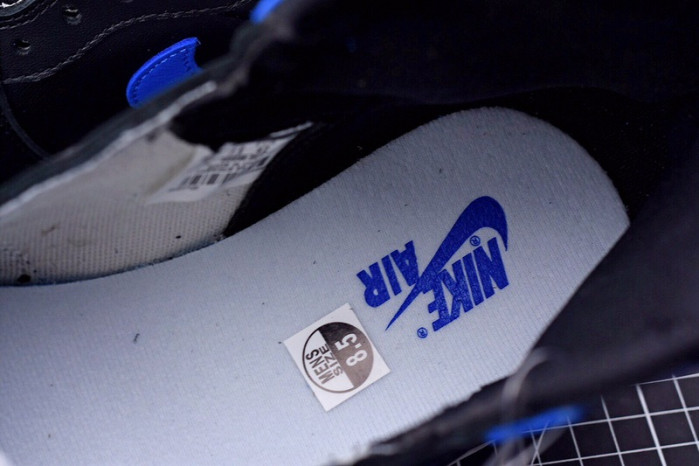 air jordan 1 og retro royal 555088-007