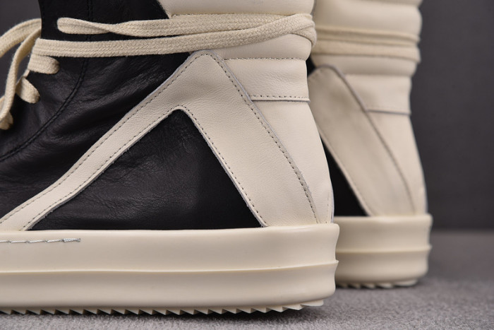 RICK OWENS SNEAKER(LEATHER)