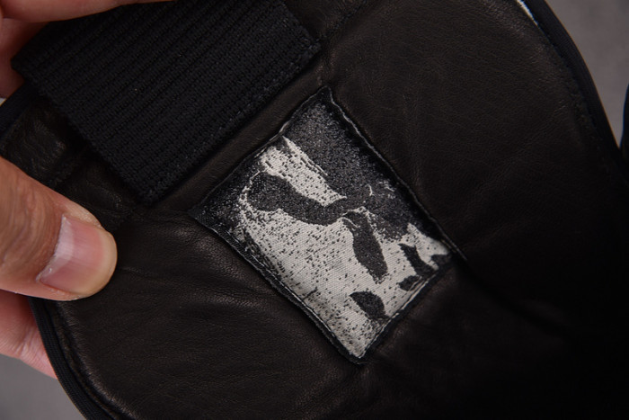 RICK OWENS SNEAKER(LEATHER)