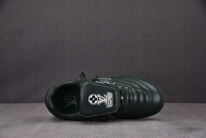 LV Footprint Soccer Sneaker