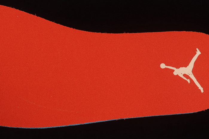 Air Jordan 1 Mid Denim Red Men