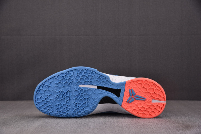 Nike Zoom Kobe 6 Protro Whiteorchidee Nouvel DJ5437-020