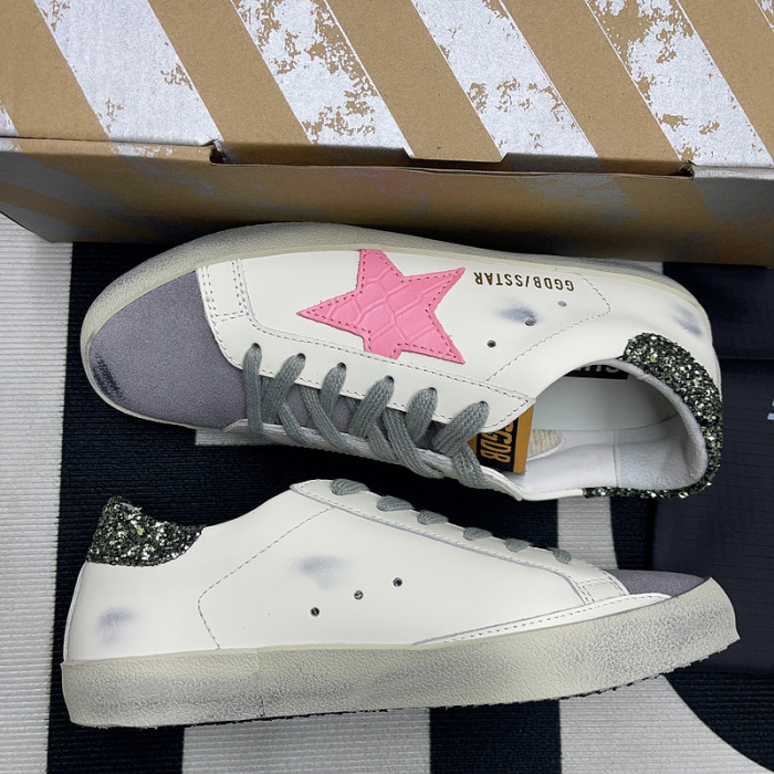 Golden Go*e S*per-Star SNEAKER GG01