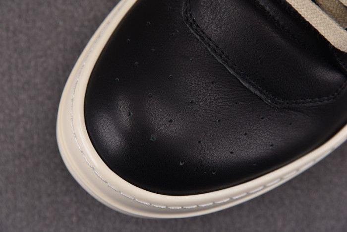 RICK OWENS SNEAKER(LEATHER)