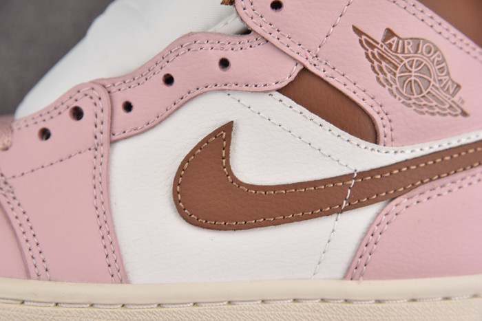 Air Jordan 1 Mid Feasts BQ6472-620