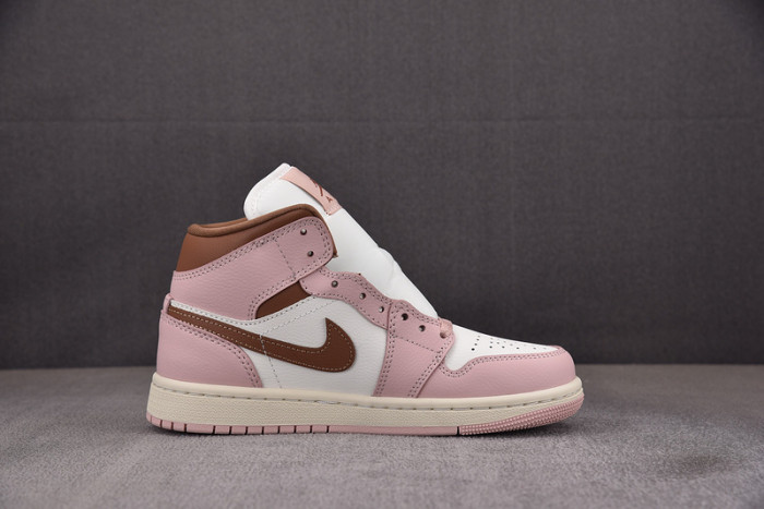 Air Jordan 1 Mid Feasts BQ6472-620