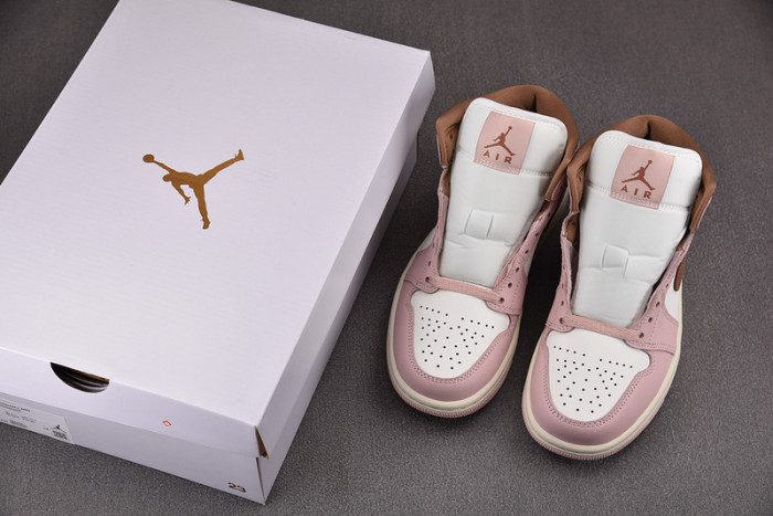 Air Jordan 1 Mid Feasts BQ6472-620