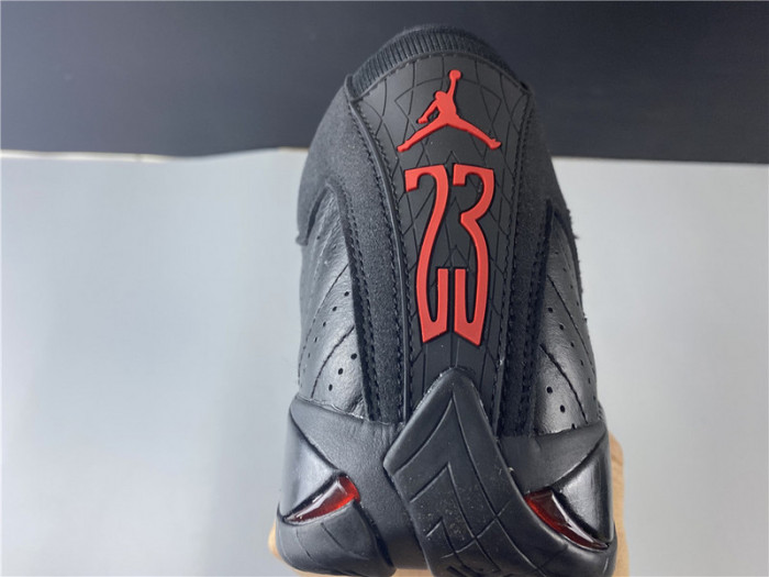AIR JORDAN 14 “LAST SHOT” 487471-003