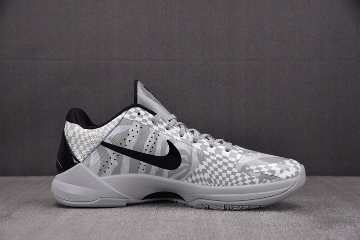 Nike Kobe 5 Protro Zebra PE CD4991-003