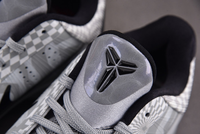 Nike Kobe 5 Protro Zebra PE CD4991-003