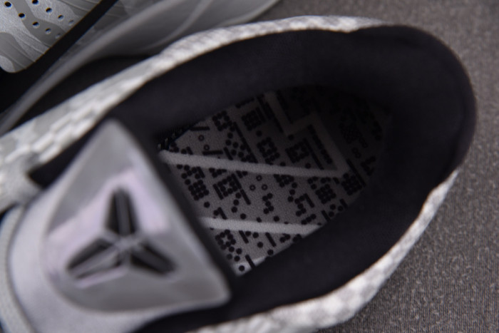 Nike Kobe 5 Protro Zebra PE CD4991-003