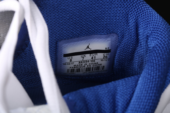 air jordan 18 og asg “sport royal” aa2494-106