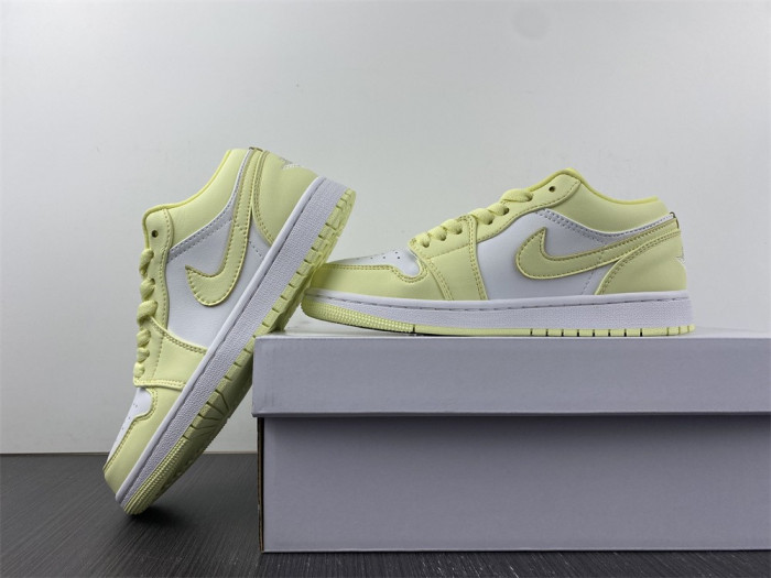 air jordan 1 low lemonade dc0774-007
