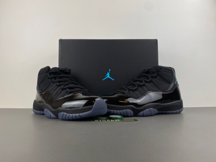 Jordan 11 Retro Gamma Blue (2025) CT8012-047