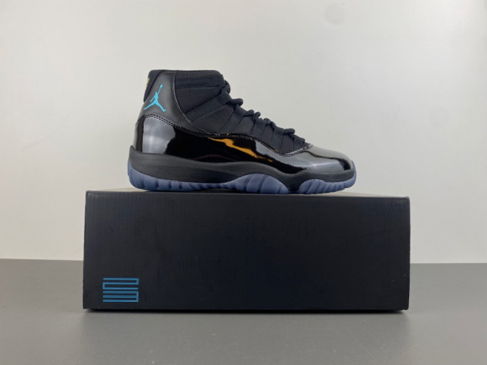 Jordan 11 Retro Gamma Blue (2025) CT8012-047