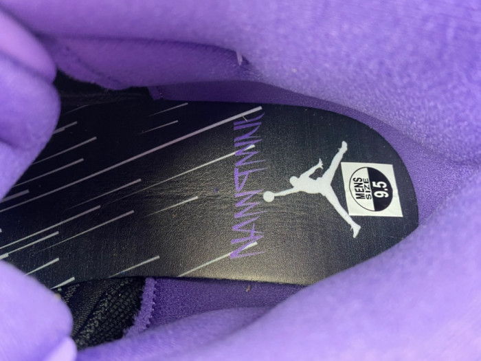 Air Jordan 11 Purple Rain Prince CT8012-555
