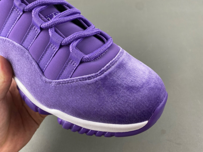 Air Jordan 11 Purple Rain Prince CT8012-555