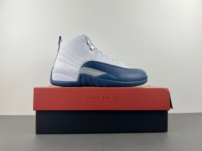 Air Jordan 12 “French Blue” Returns August 2025 CT8013-114