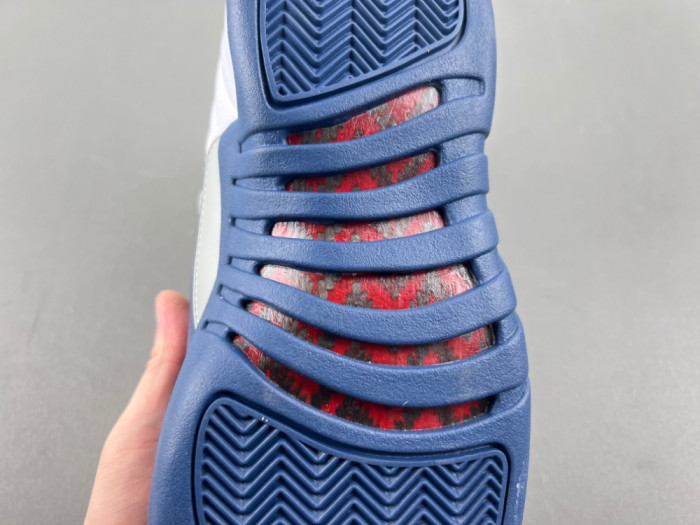 Air Jordan 12 “French Blue” Returns August 2025 CT8013-114