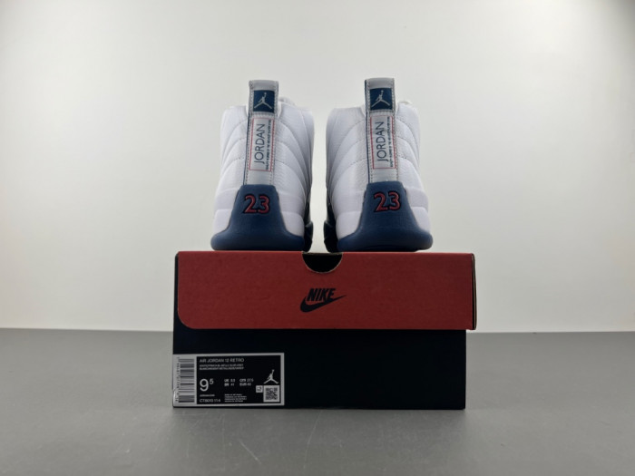 Air Jordan 12 “French Blue” Returns August 2025 CT8013-114