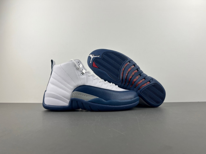 Air Jordan 12 “French Blue” Returns August 2025 CT8013-114