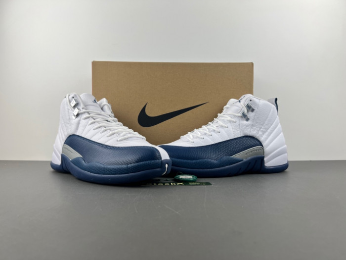 Air Jordan 12 “French Blue” Returns August 2025 CT8013-114