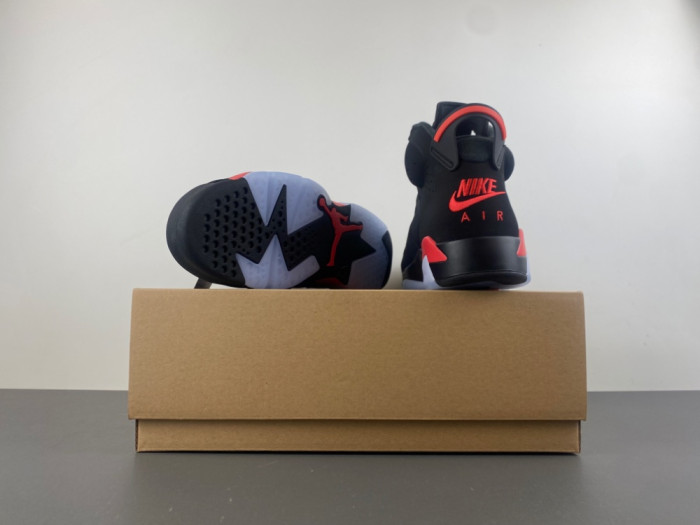 Air Jordan 6 Reverse Infrared 2026 CT8529-001
