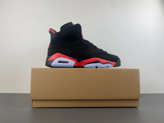 Air Jordan 6 Reverse Infrared 2026 CT8529-001