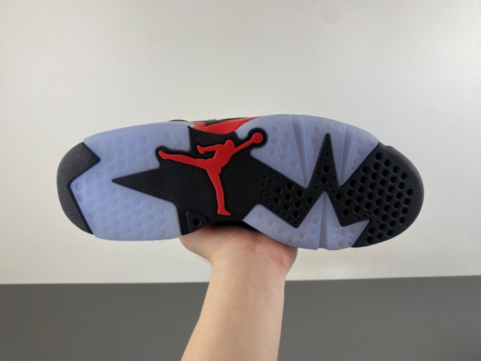 Air Jordan 6 Reverse Infrared 2026 CT8529-001