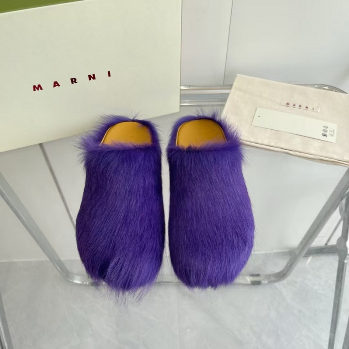 MARNI SLIDES D06646