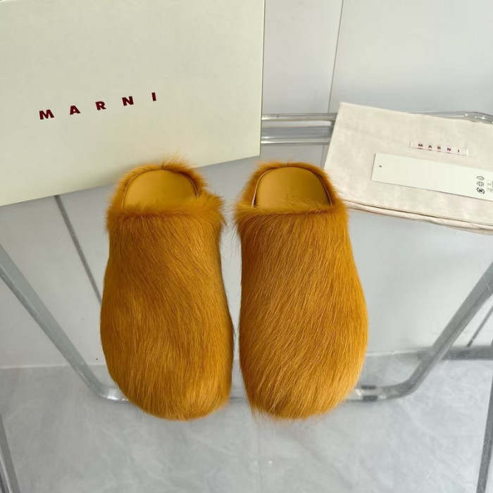 MARNI SLIDES D06647