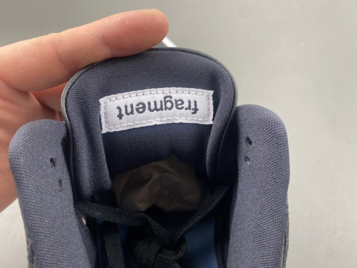 Fragment Design X Jordan 3 Retro SP