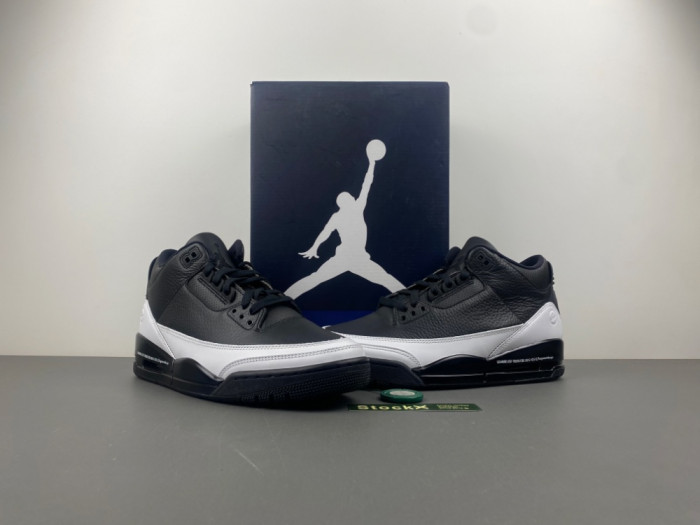 Fragment Design X Jordan 3 Retro SP