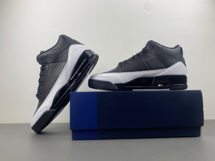 Fragment Design X Jordan 3 Retro SP
