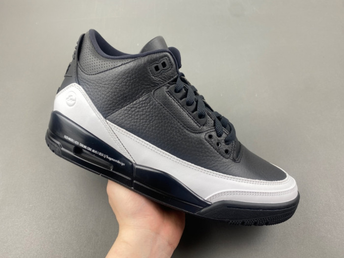 Fragment Design X Jordan 3 Retro SP
