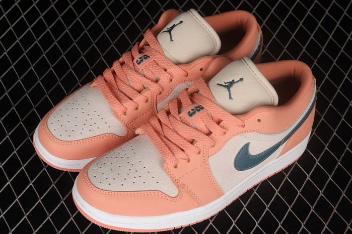 air jordan 1 low light madder root dc0774-800