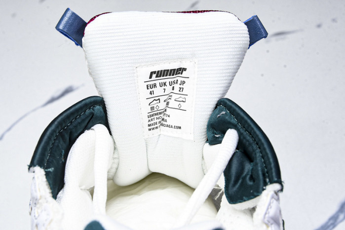 Ba*len*cia*ga Runner 772767 W3RMU 9934