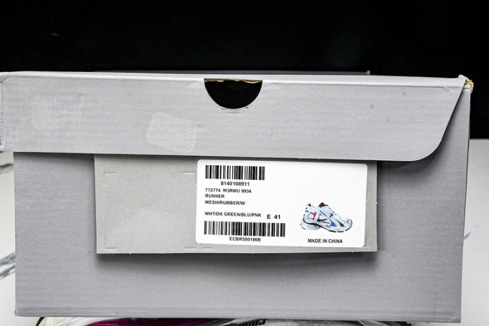 Ba*len*cia*ga Runner 772767 W3RMU 9934