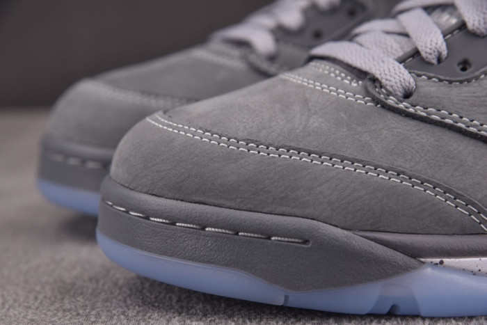 Air Jordan 5 Wolf Grey 2026 DD0587-002