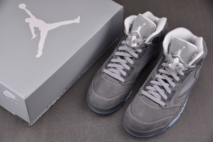 Air Jordan 5 Wolf Grey 2026 DD0587-002