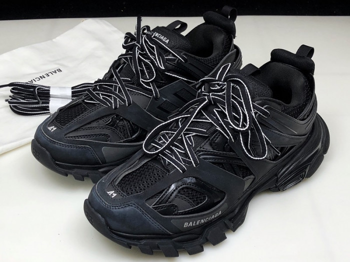 Ba*len*cia*ga track sneaker w09o5 8134