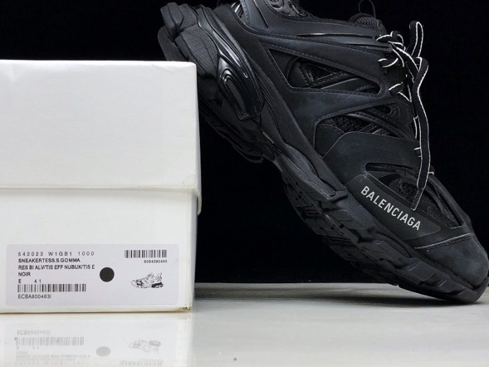 Ba*len*cia*ga track sneaker w09o5 8134