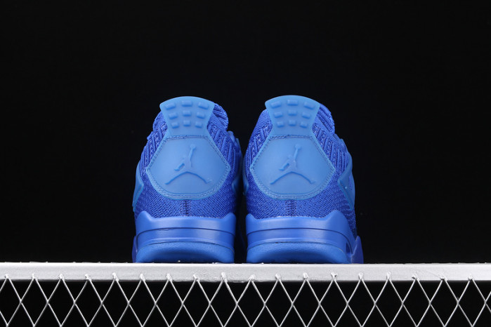 air jordan 4 flyknit royal aq3559-400