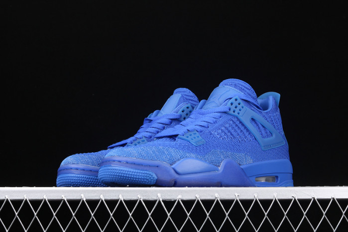 air jordan 4 flyknit royal aq3559-400