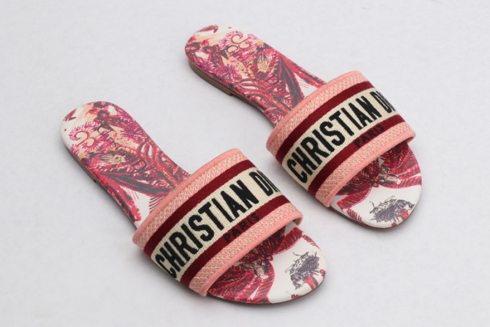 D*or slippers d06580