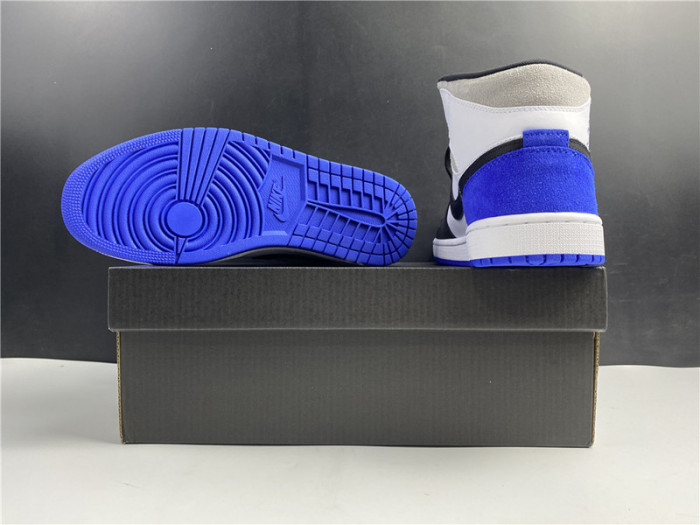air jordan 1 mid se “game royal” 852542-102