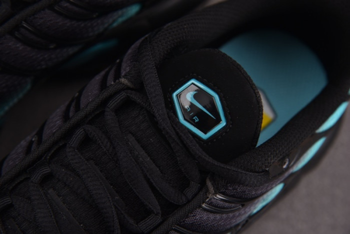 Nike Air Max Plus Black Aurora Green DM0032-016