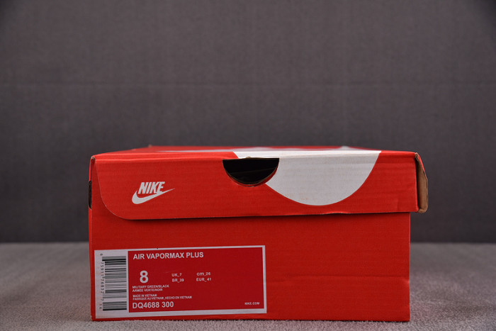 Nike Air Vapormax Plus Rough Green/Dark Russet-Black DQ4688-300