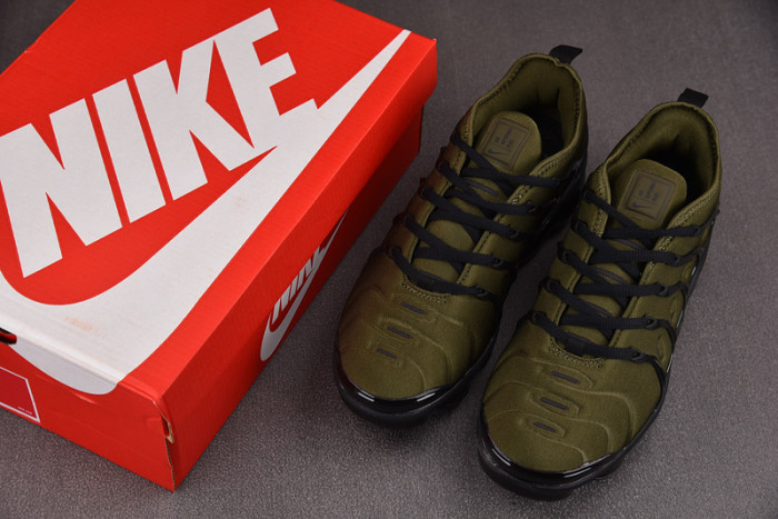 Nike Air Vapormax Plus Rough Green/Dark Russet-Black DQ4688-300