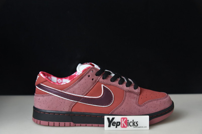 nike low concepts red lobster 313170-661